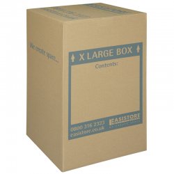 Extra Large Cardboard Storage