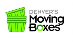 Denver Moving Boxes Logo