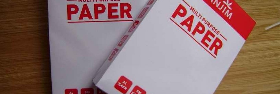 Pack of Printer Paper