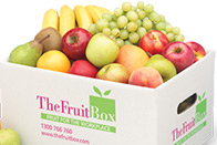 The FruitBox - Fresh office fruit delivered to your office