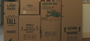 Where to Get cardboard boxes for shipping?