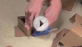 How to Make Candles: Make Your Own Cardboard Mold!