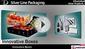 Printed Corrugated Boxes by Silver Oak Packaging, Ghaziabad